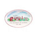 Skyline Oval Tray