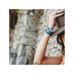 Amy Turquoise Wrap Bracelet