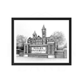 Auburn Campus 11x14 Prints