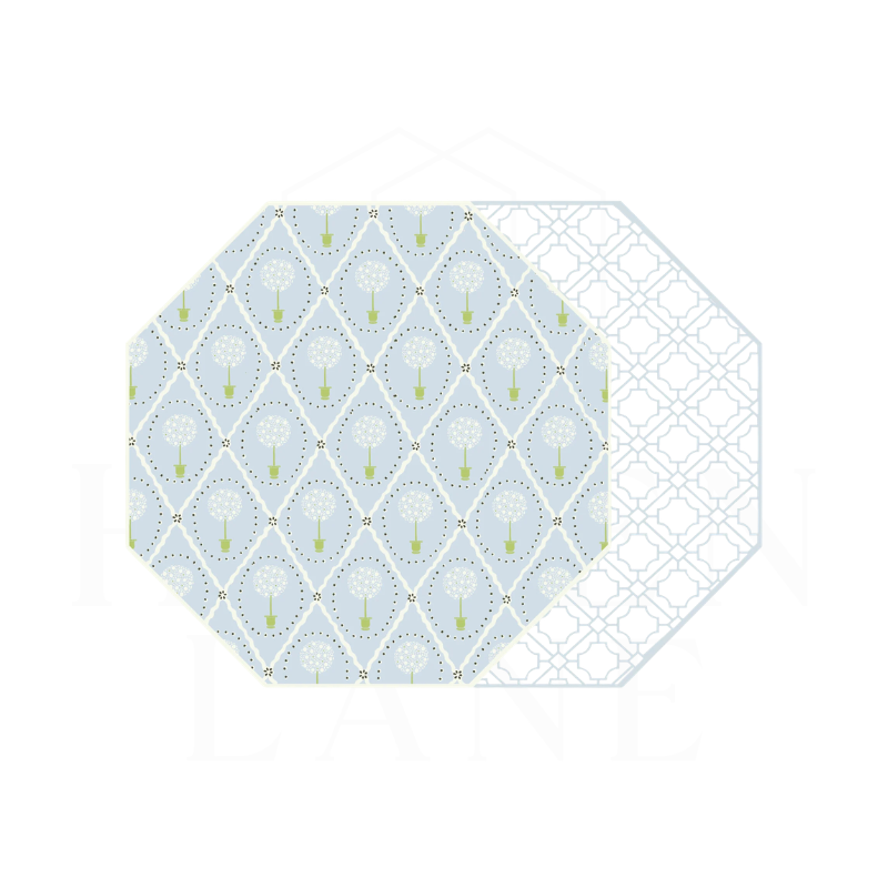 Two-Sided Placemat