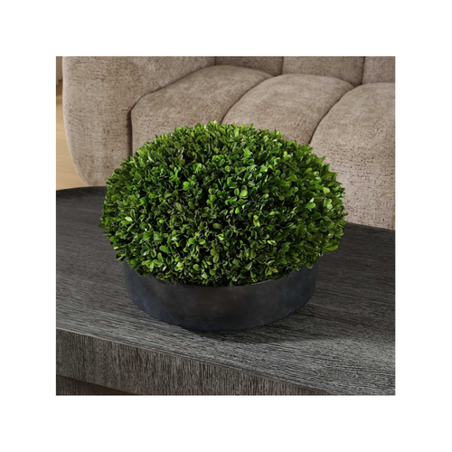 Boxwood Centerpiece, large