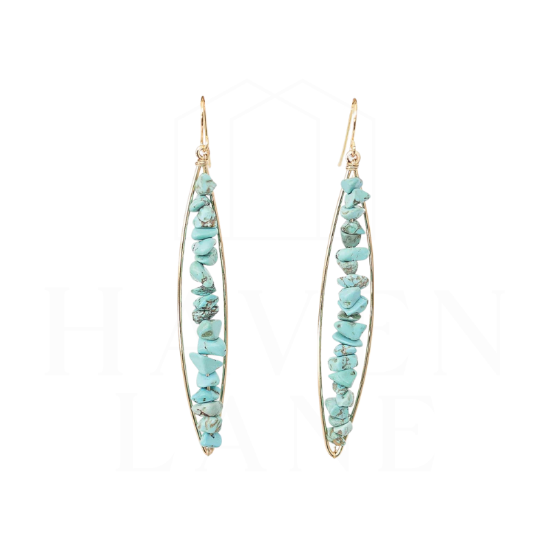 Briggs Earrings