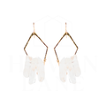 Candace Geo Drop  Earrings
