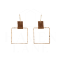 Cayson Square Hoop, Saddle