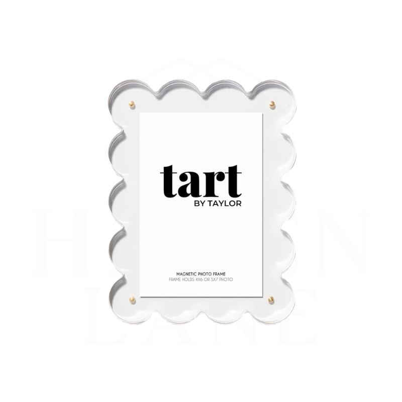 Acrylic Picture Frame