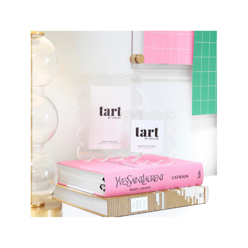 Mini Acrylic Picture Frame