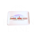Clemson Skyline Ceramic Trinket Tray