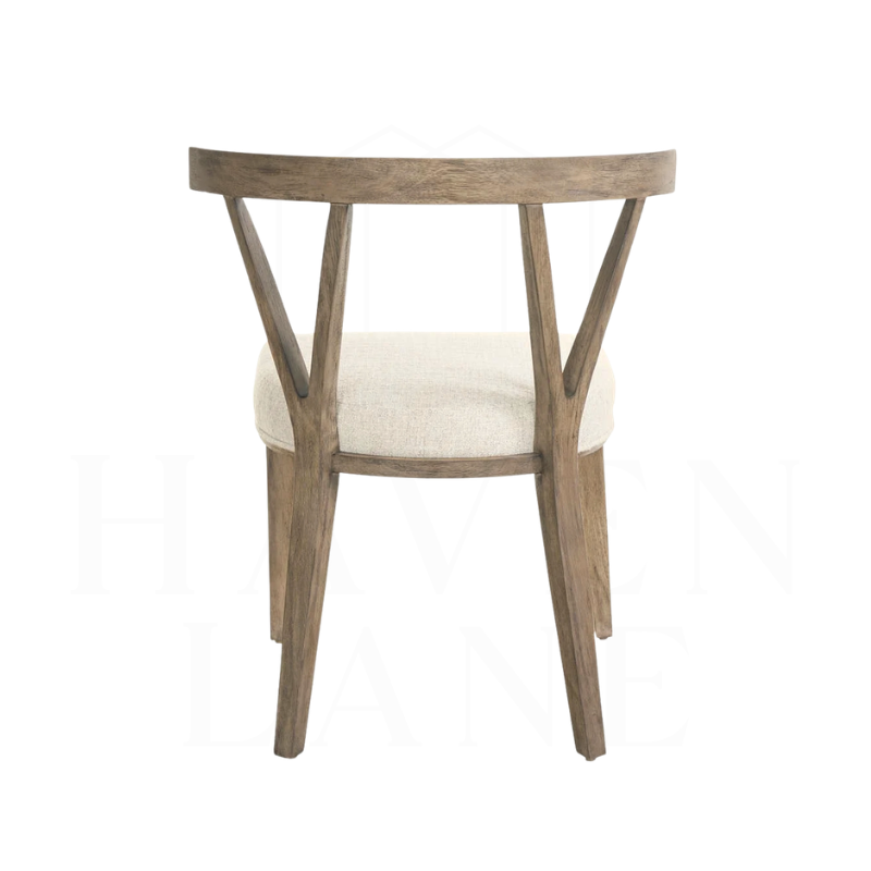Curved Dining Chair