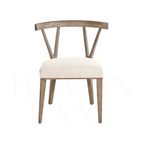 Curved Dining Chair