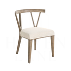 Curved Dining Chair