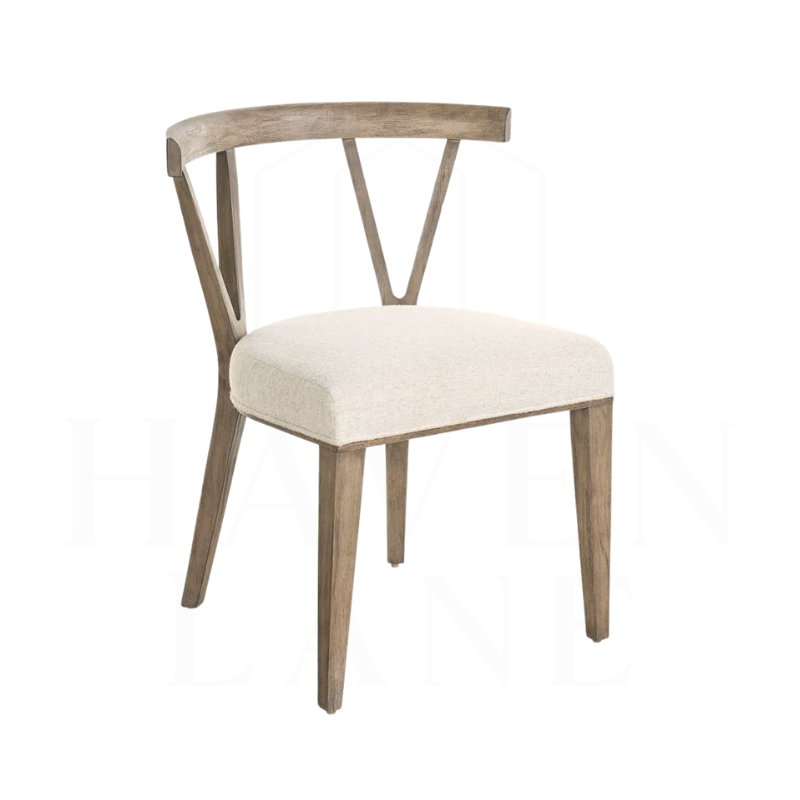 Curved Dining Chair