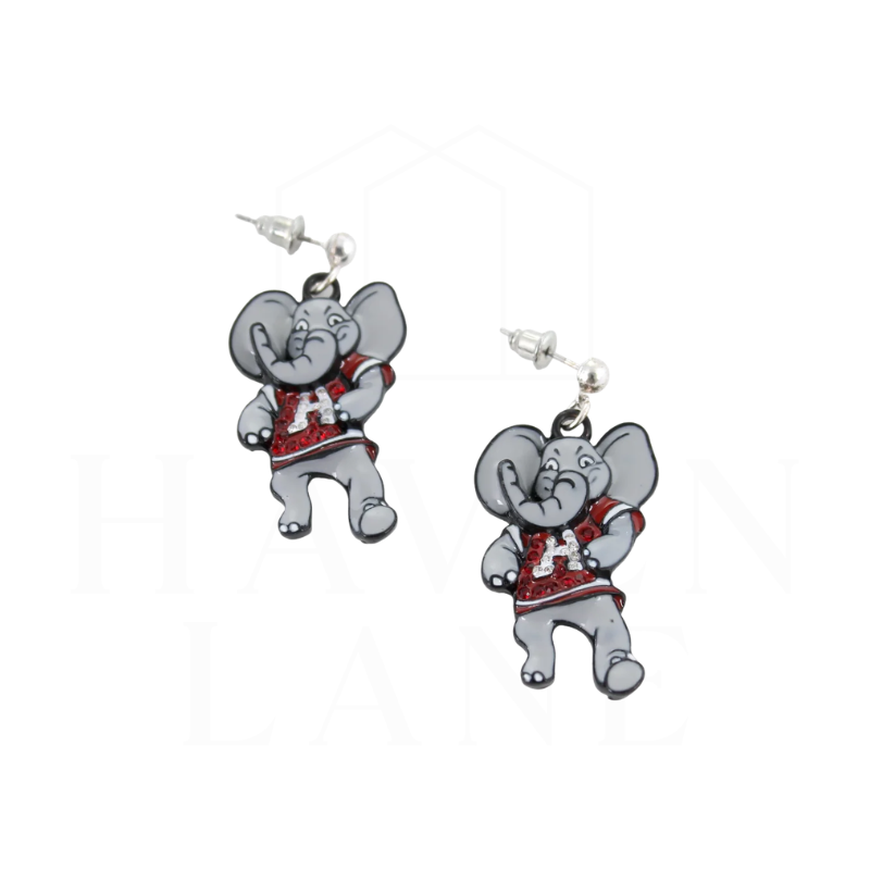 Gameday Drop Earrings