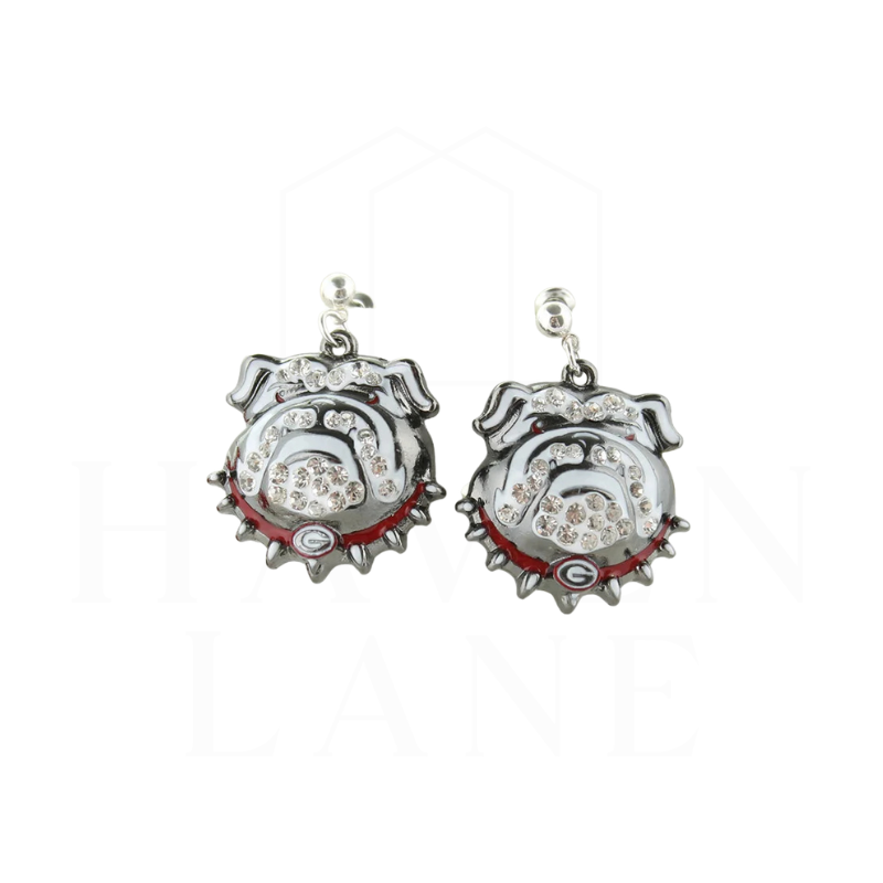 Gameday Drop Earrings