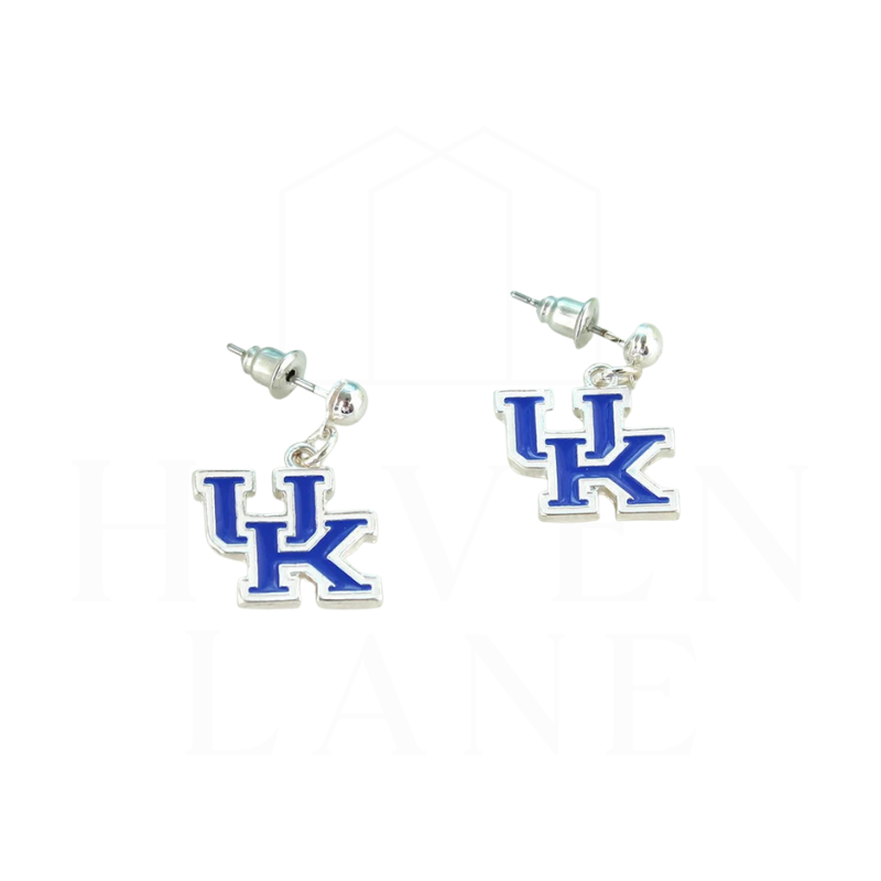 Gameday Drop Earrings