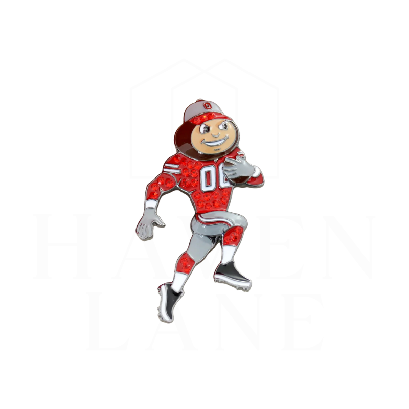 Gameday Pin