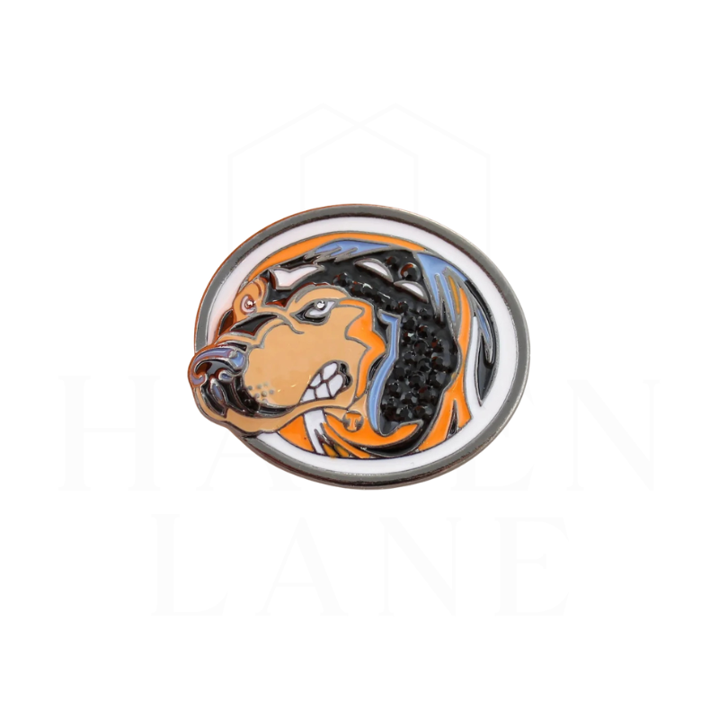 Gameday Pin