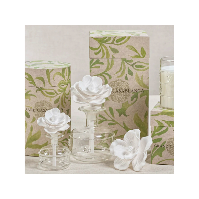 Grand Casablanca Porcelain Diffuser/Versaille Tube