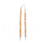 Beaded Guitar Strap