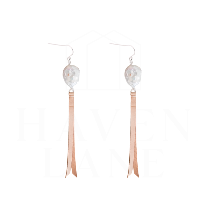 Jo Tassel Earring
