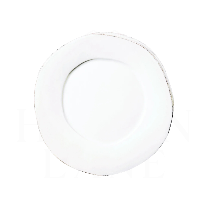 Lastra European Dinner Plate