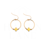 Lucy Cross Earring