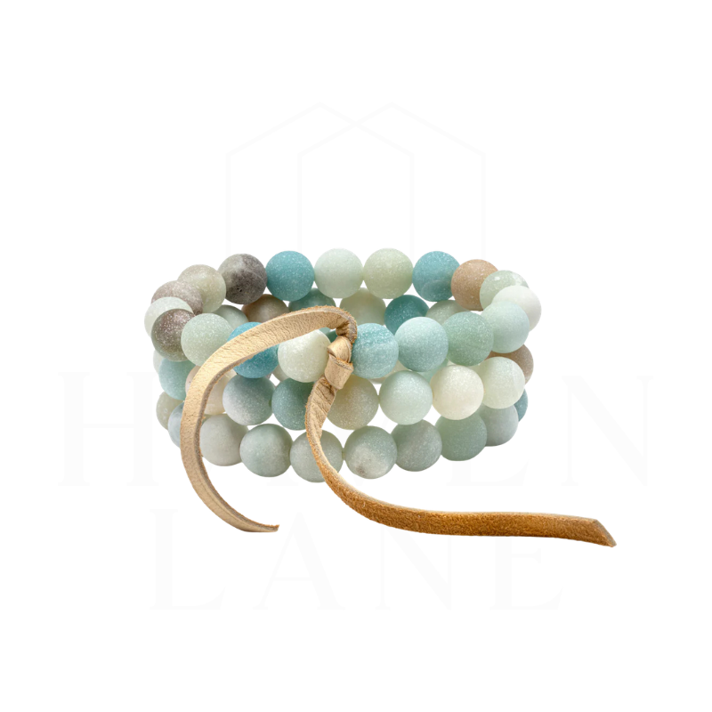 Mandy Amazonite Bracelet