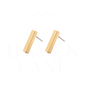 Meadow Short Bar Earring