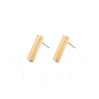Meadow Short Bar Earring