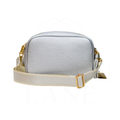 Metallic Crossbody Bag