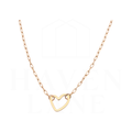 Parker Heart Necklace