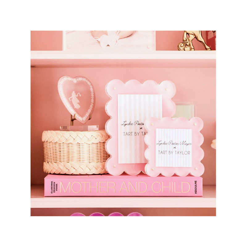 Mini Acrylic Picture Frame