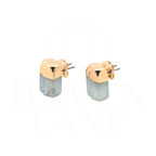 Reed Stud Earring