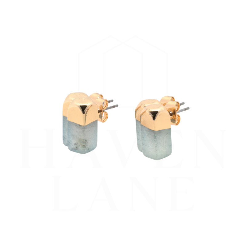 Reed Stud Earring