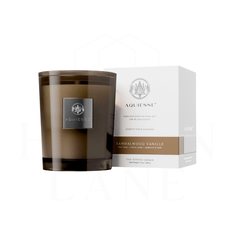 Aquiesse Candle, 10oz