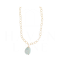 Scout Gold Necklace, 20"