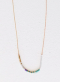 Shoals Beaded Necklace