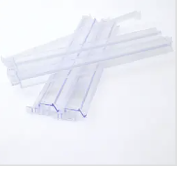 Clear Acrylic Rack & Pusher Set