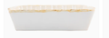 Italian Bakers Rectangular Baker, Cappuccino Large