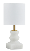 White Mini Lamp