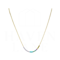 Shoals Beaded Necklace