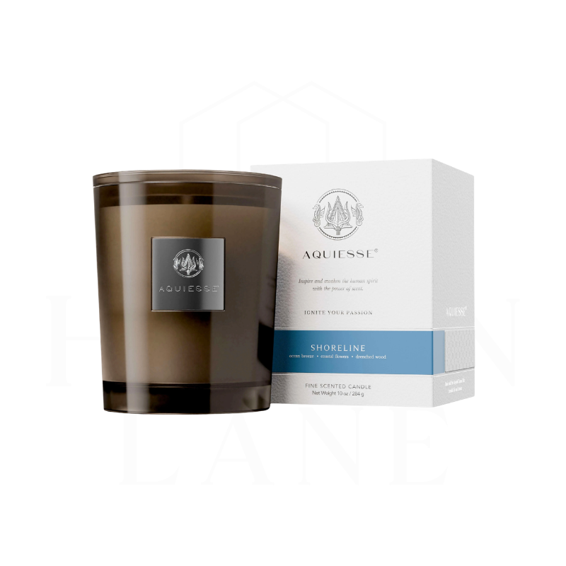 Aquiesse Candle, 10oz