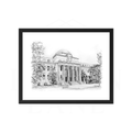 South Carolina Campus 11x14 Prints