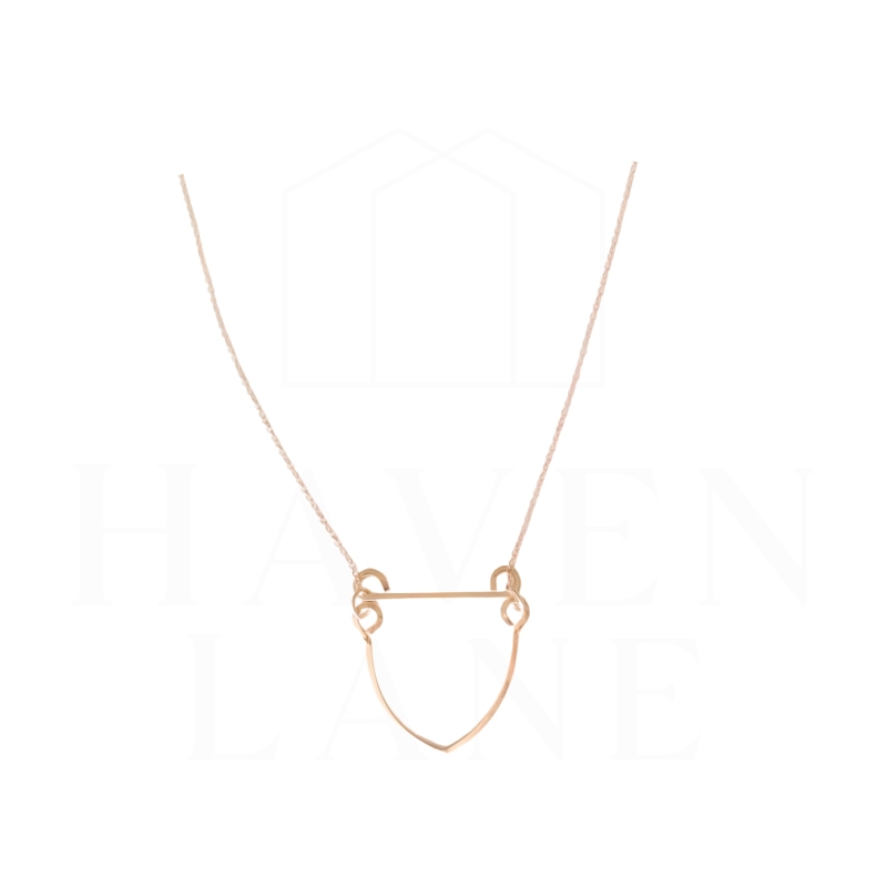 Stratton Necklace, 15"