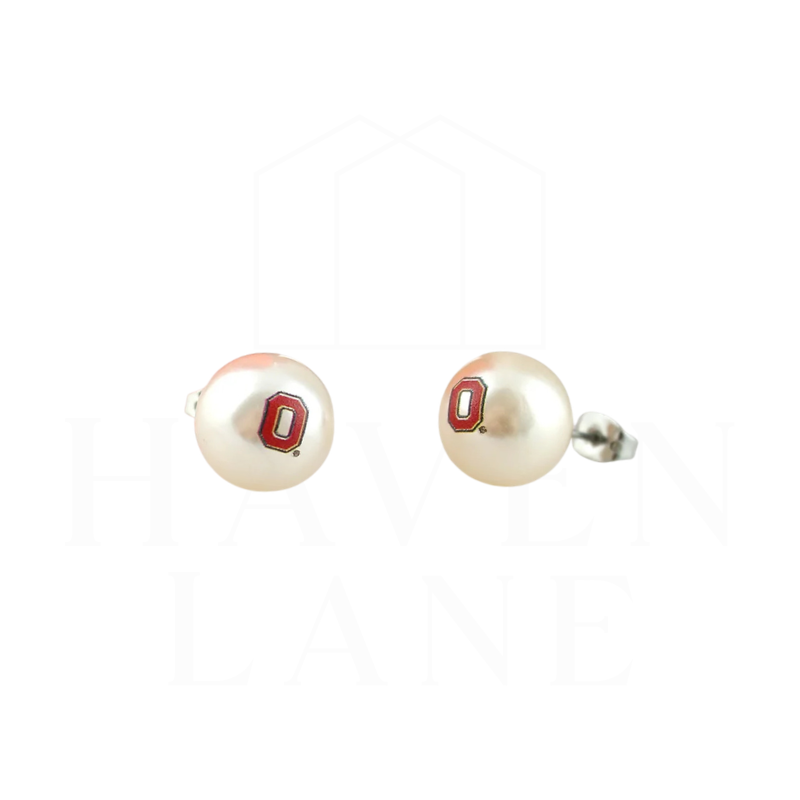 Gameday Stud Earrings