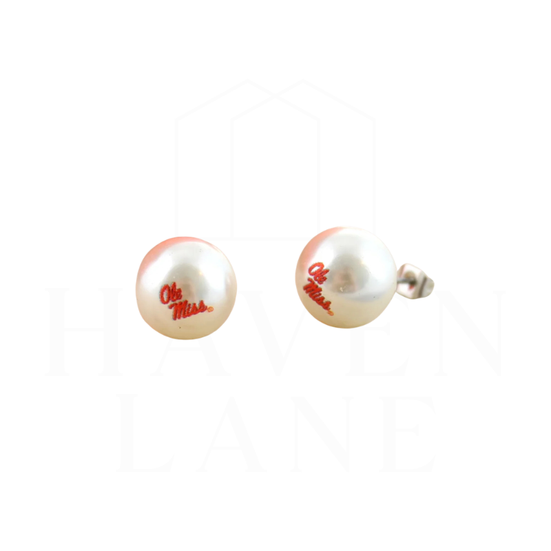 Gameday Stud Earrings