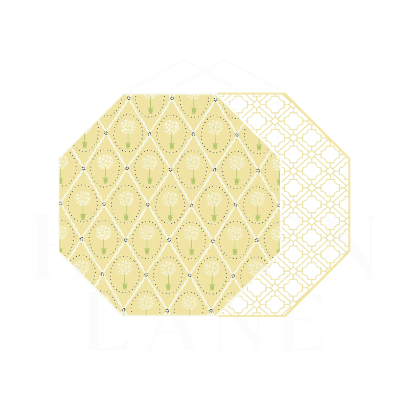 Two-Sided Placemat