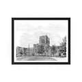 Tennessee Campus 11x14 Prints