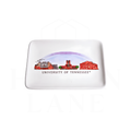 Tennessee Skyline Ceramic Trinket Tray