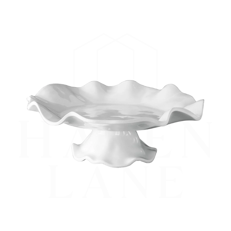Vida Havana Pedestal Cake Plate
