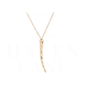 Warren Horn Necklace